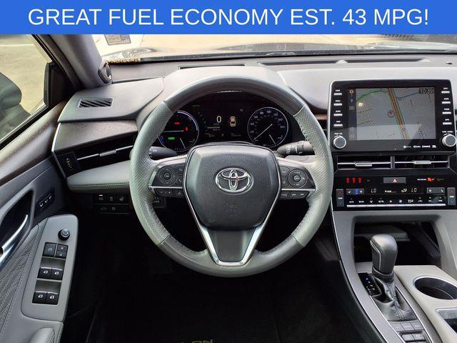 used 2019 Toyota Avalon Hybrid car, priced at $22,500