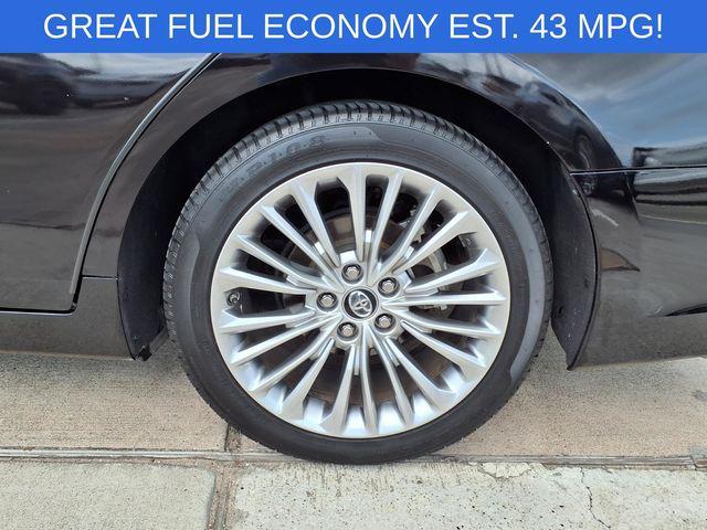 used 2019 Toyota Avalon Hybrid car, priced at $22,500