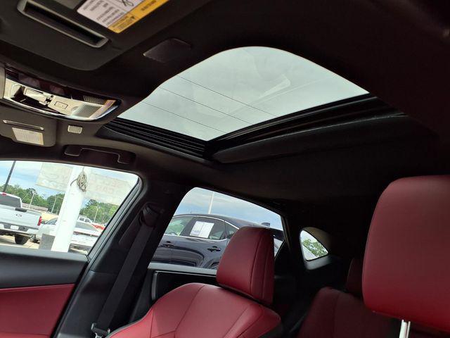 used 2024 Lexus NX 350 car, priced at $47,495