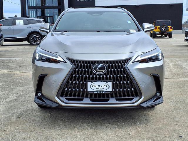 used 2024 Lexus NX 350 car, priced at $47,495