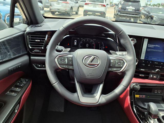 used 2024 Lexus NX 350 car, priced at $47,495