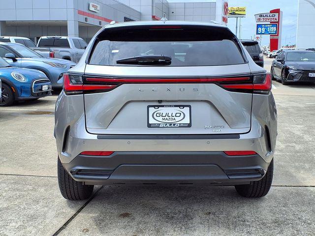 used 2024 Lexus NX 350 car, priced at $47,495