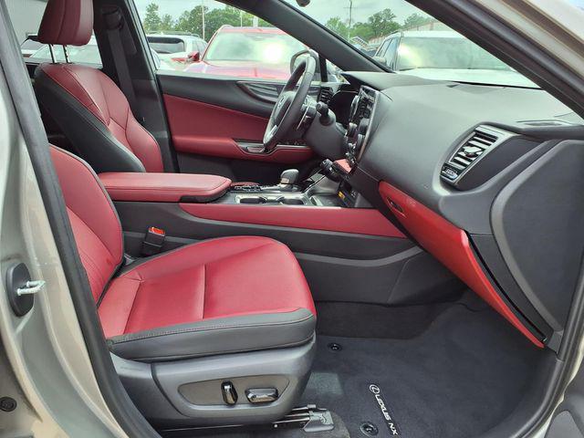 used 2024 Lexus NX 350 car, priced at $47,495