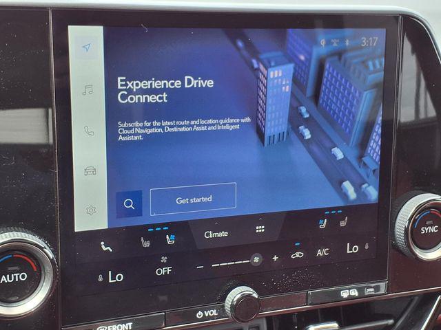 used 2024 Lexus NX 350 car, priced at $47,495