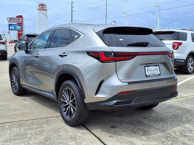 used 2024 Lexus NX 350 car, priced at $47,495