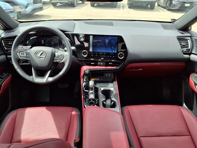 used 2024 Lexus NX 350 car, priced at $47,495