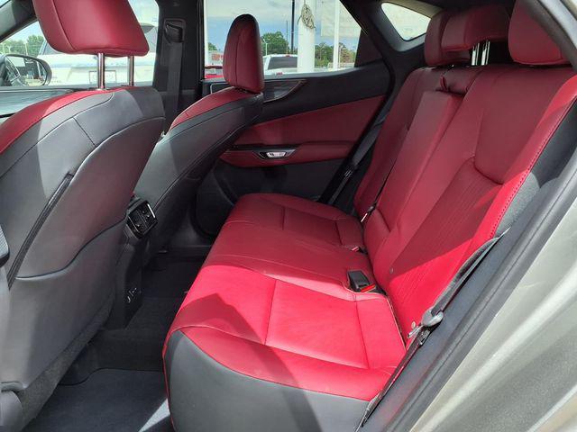 used 2024 Lexus NX 350 car, priced at $47,495