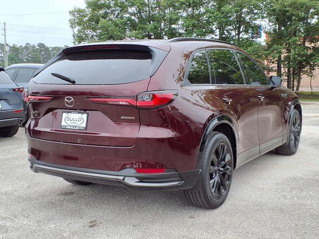 new 2026 Mazda CX-90 car, priced at $55,085