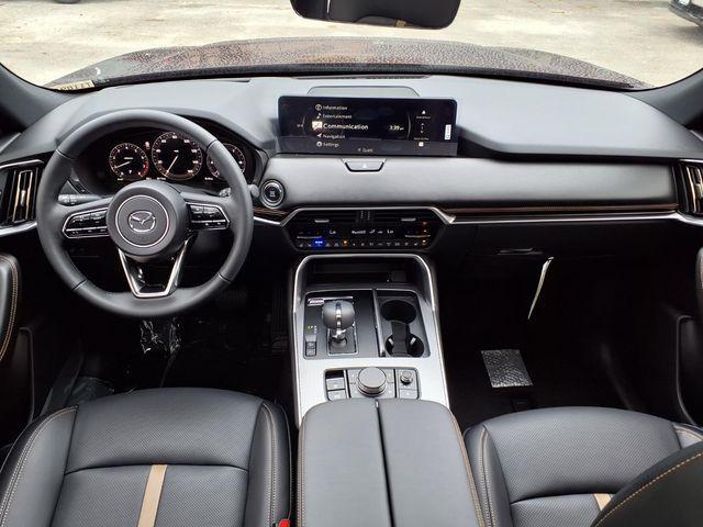 new 2026 Mazda CX-90 car, priced at $55,085