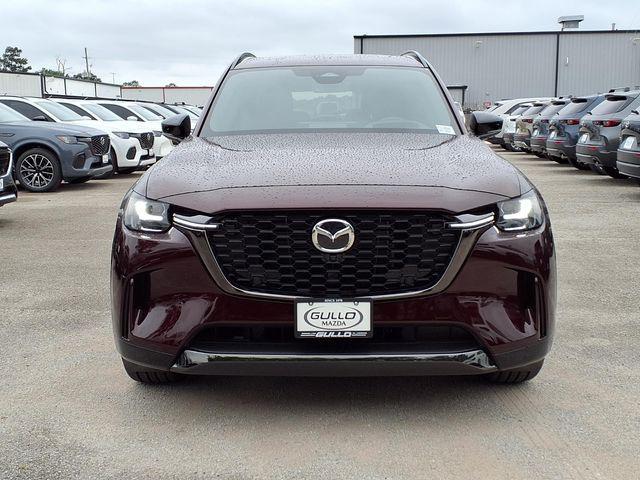 new 2026 Mazda CX-90 car, priced at $55,085