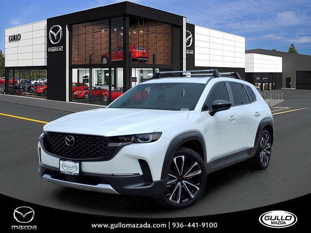 new 2026 Mazda CX-50 car, priced at $39,929