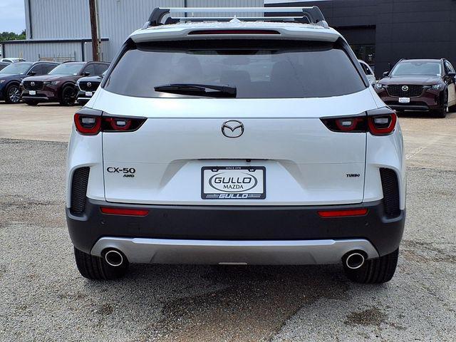 new 2026 Mazda CX-50 car, priced at $39,929