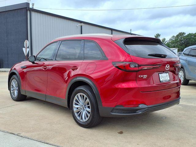 used 2024 Mazda CX-90 car, priced at $31,290