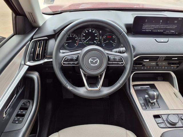 used 2024 Mazda CX-90 car, priced at $31,290