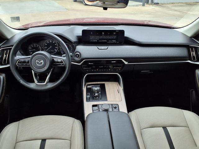 used 2024 Mazda CX-90 car, priced at $31,290