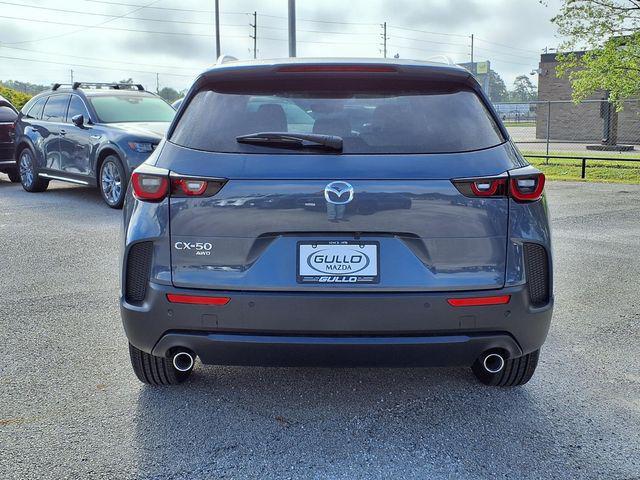 new 2026 Mazda CX-50 car, priced at $34,107