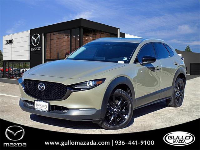 used 2024 Mazda CX-30 car, priced at $26,988