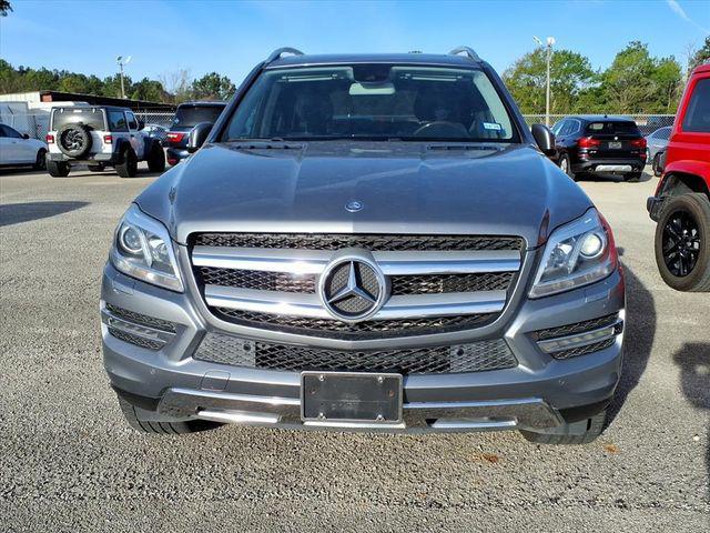 used 2015 Mercedes-Benz GL-Class car, priced at $12,995