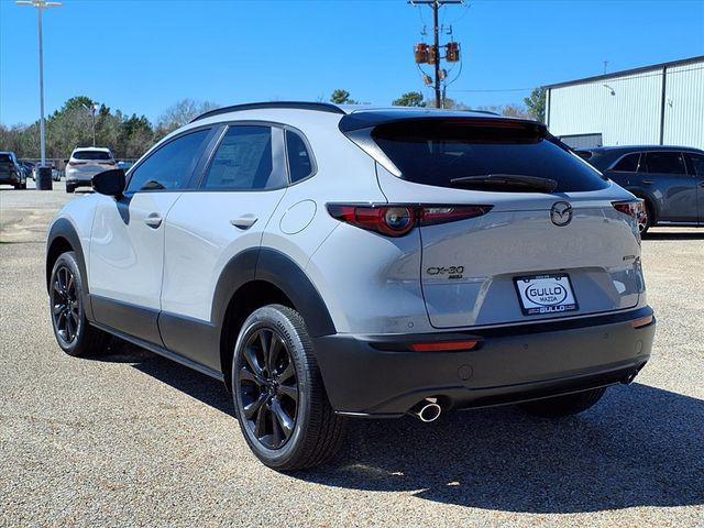 new 2026 Mazda CX-30 car, priced at $32,505