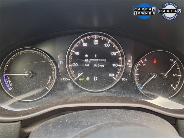 used 2025 Mazda CX-50 Hybrid car, priced at $31,995