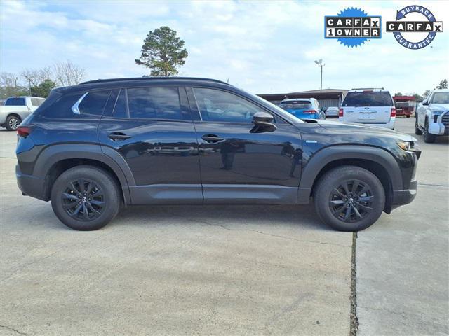 used 2025 Mazda CX-50 Hybrid car, priced at $31,995