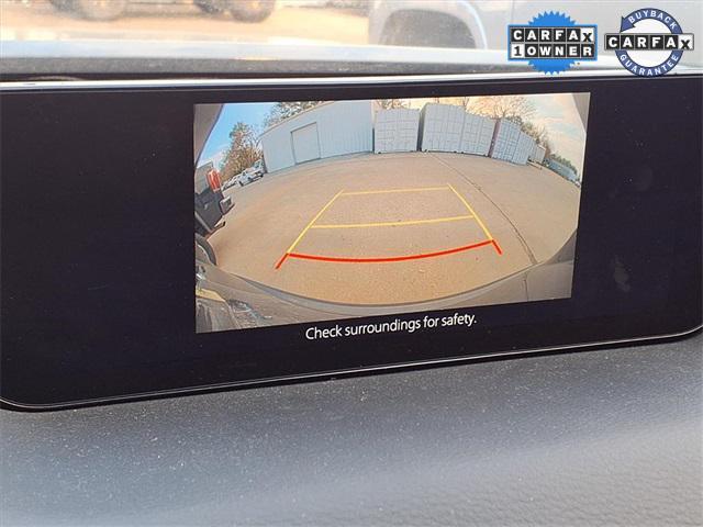 used 2025 Mazda CX-50 Hybrid car, priced at $31,995