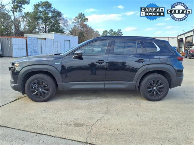 used 2025 Mazda CX-50 Hybrid car, priced at $31,995