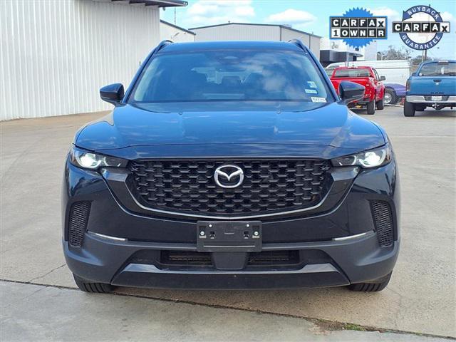 used 2025 Mazda CX-50 Hybrid car, priced at $31,995