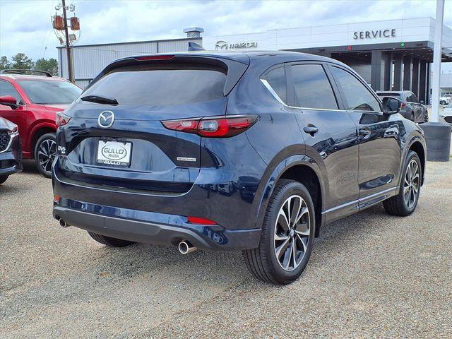 new 2025 Mazda CX-5 car, priced at $33,169