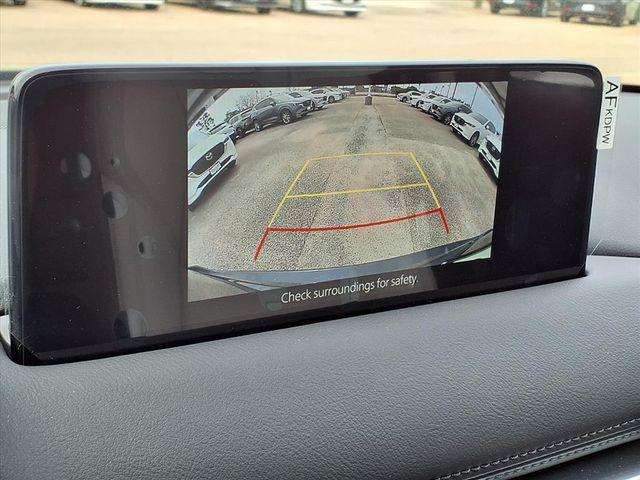 new 2025 Mazda CX-5 car, priced at $33,169