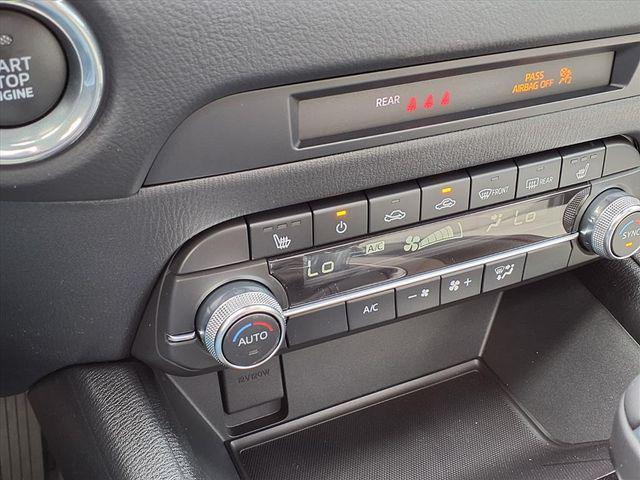 new 2025 Mazda CX-5 car, priced at $33,169