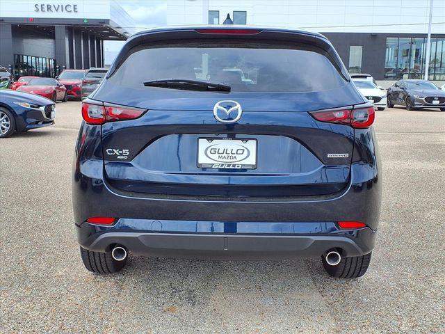 new 2025 Mazda CX-5 car, priced at $33,169
