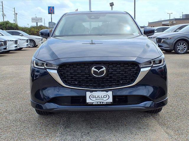 new 2025 Mazda CX-5 car, priced at $33,169