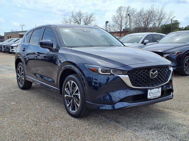 new 2025 Mazda CX-5 car, priced at $33,169
