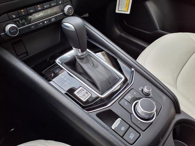 new 2025 Mazda CX-5 car, priced at $33,169