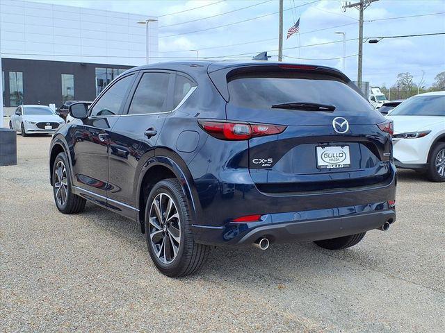 new 2025 Mazda CX-5 car, priced at $33,169