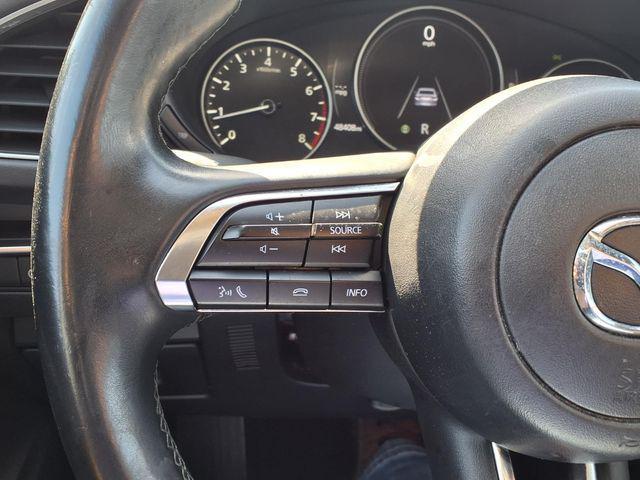 used 2025 Mazda Mazda3 car, priced at $22,636