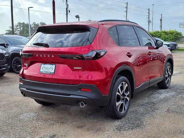 new 2026 Mazda CX-5 car, priced at $36,865