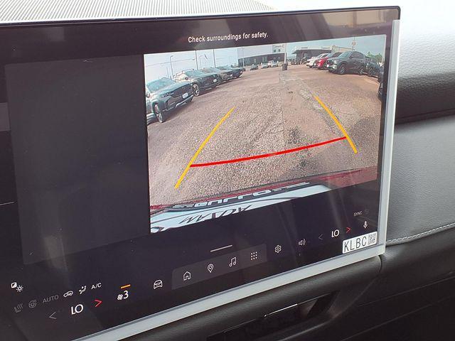 new 2026 Mazda CX-5 car, priced at $36,865