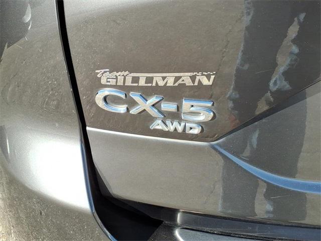 used 2023 Mazda CX-5 car, priced at $22,995