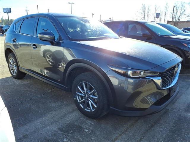 used 2023 Mazda CX-5 car, priced at $22,995