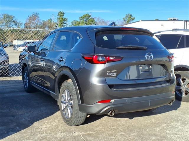 used 2023 Mazda CX-5 car, priced at $22,995