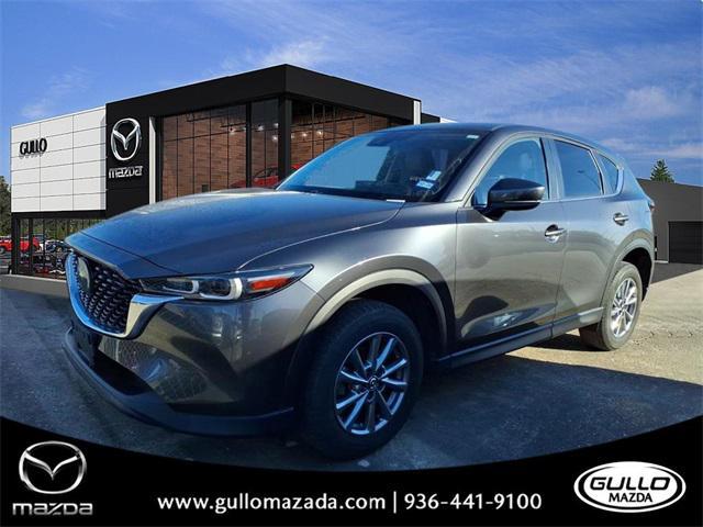 used 2023 Mazda CX-5 car, priced at $22,995