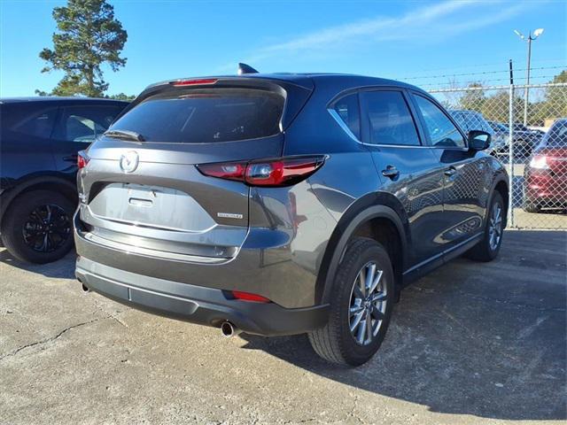 used 2023 Mazda CX-5 car, priced at $22,995