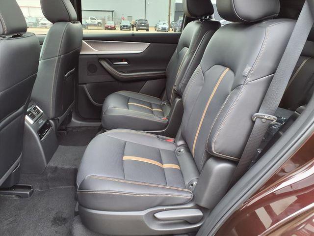 new 2026 Mazda CX-90 car, priced at $55,045