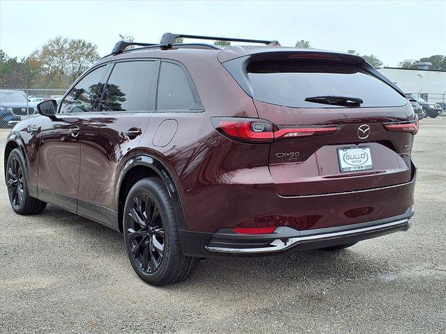 new 2026 Mazda CX-90 car, priced at $55,045