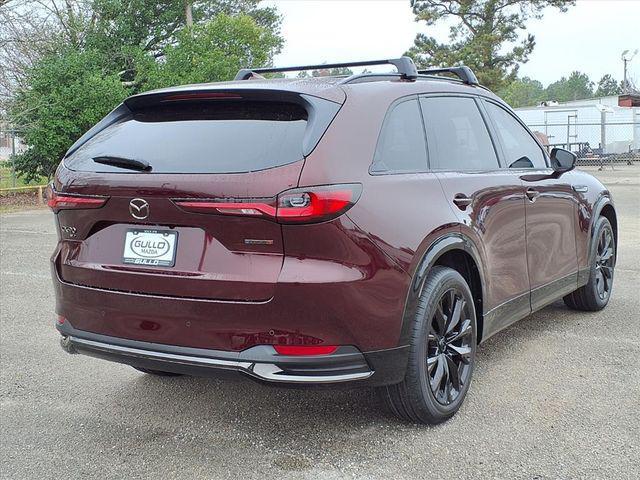 new 2026 Mazda CX-90 car, priced at $55,045