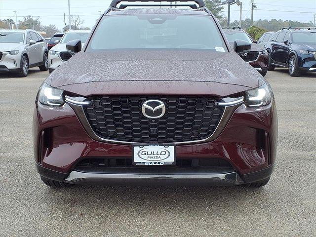 new 2026 Mazda CX-90 car, priced at $55,045