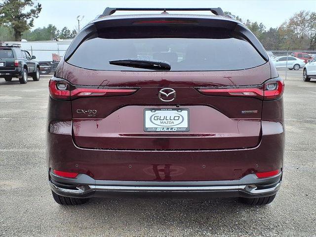 new 2026 Mazda CX-90 car, priced at $55,045