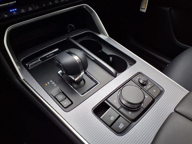new 2026 Mazda CX-90 car, priced at $55,045